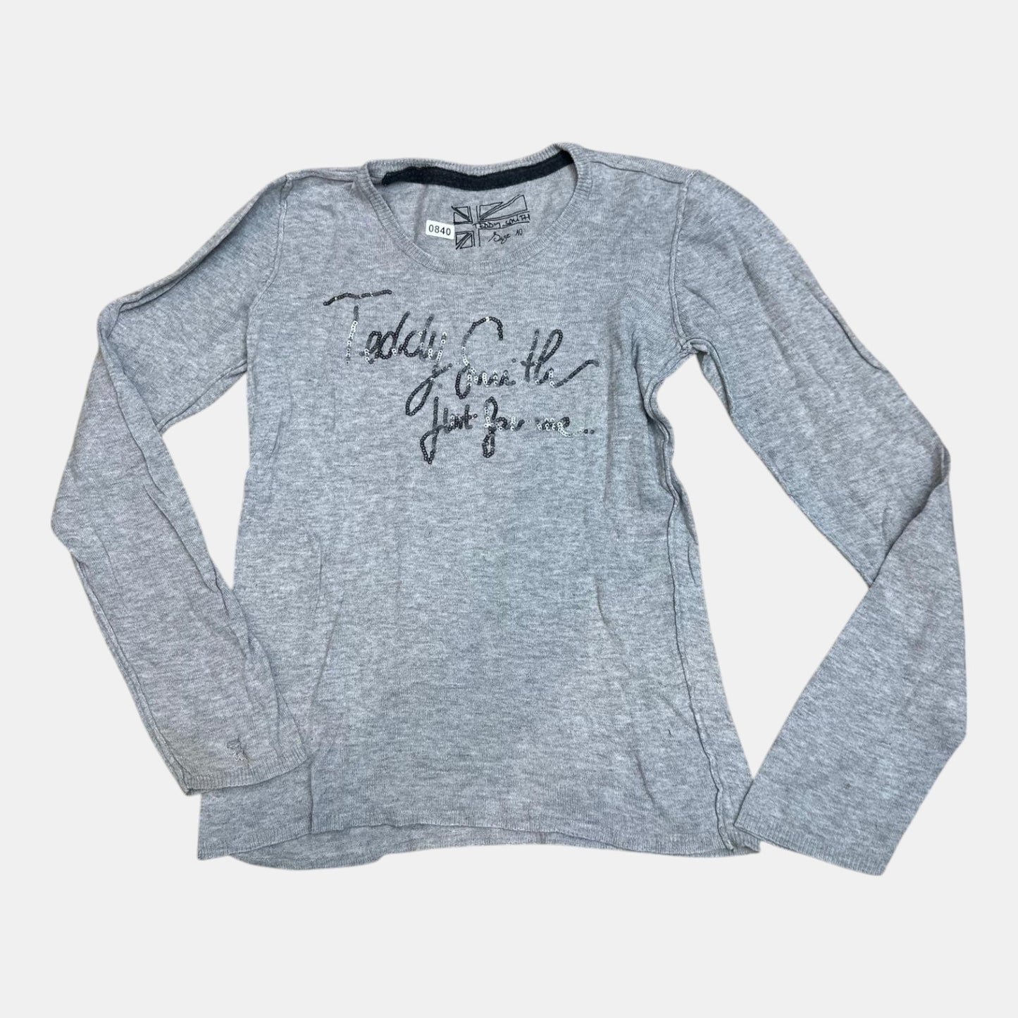 Pull Teddy smith : 10 ans