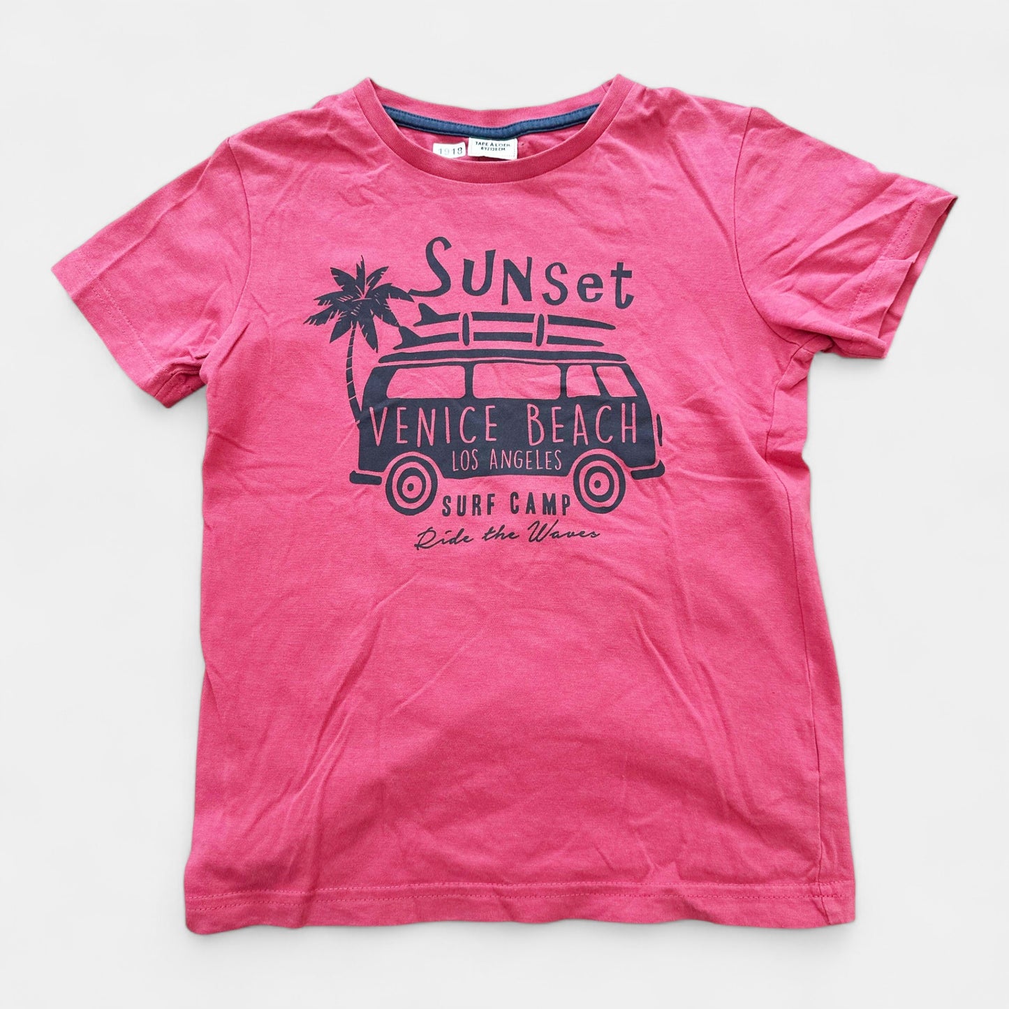 T-Shirt Tape à l'oeil : 8 ans