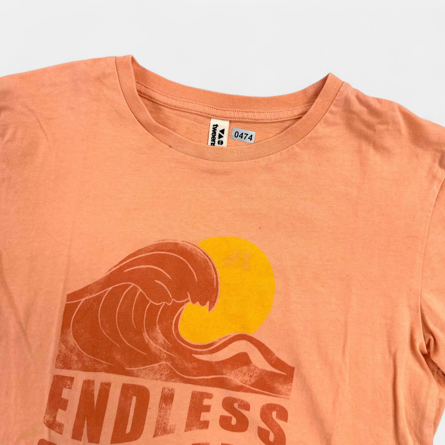 T-Shirt Tape à l'oeil : 16 ans
