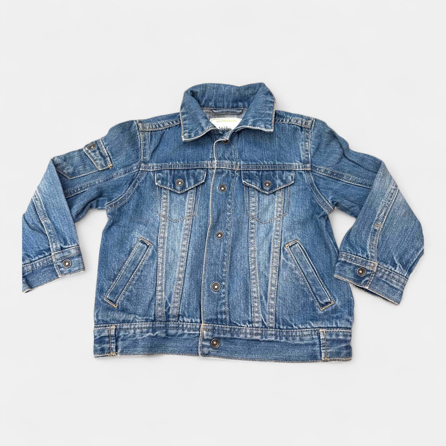 Veste jeans Verbaudet : 5 ans