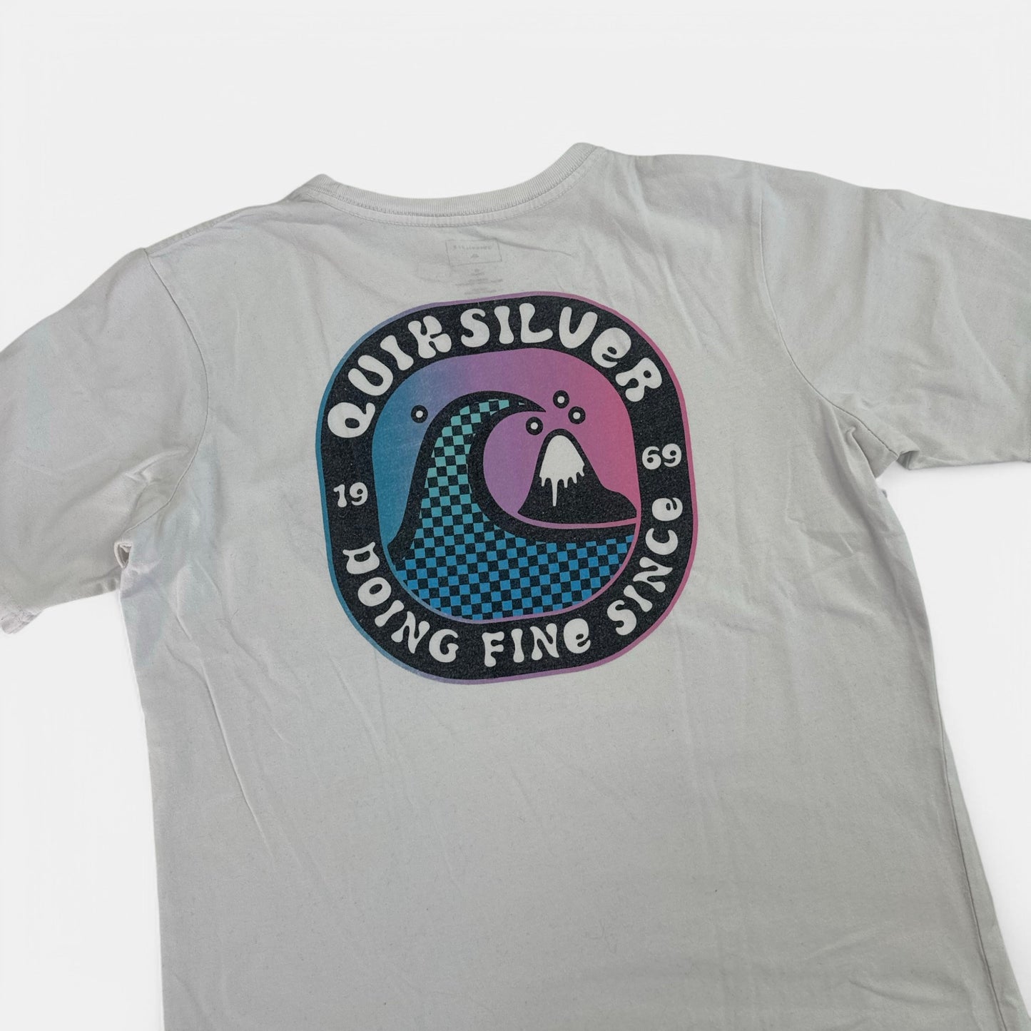 T-Shirt Quiksilver : 16 ans