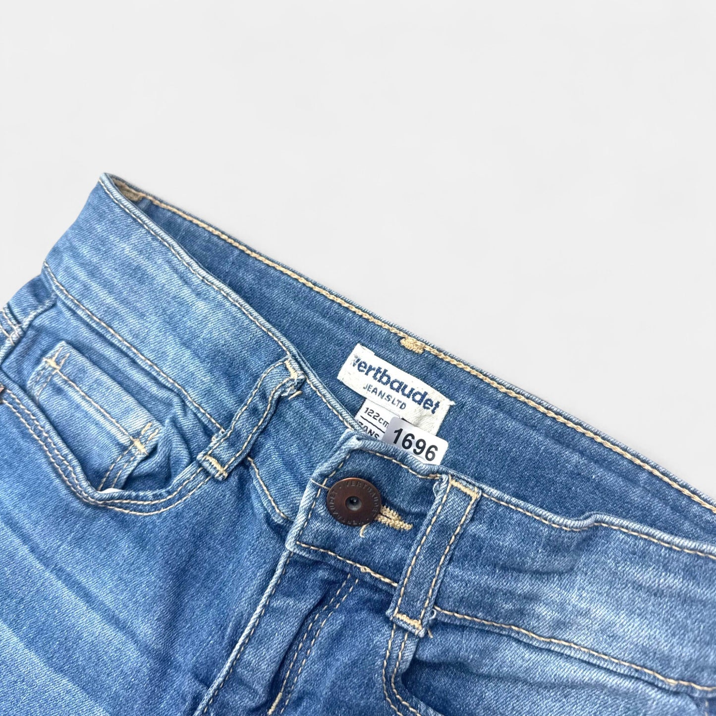 Short Verbaudet : 7 ans