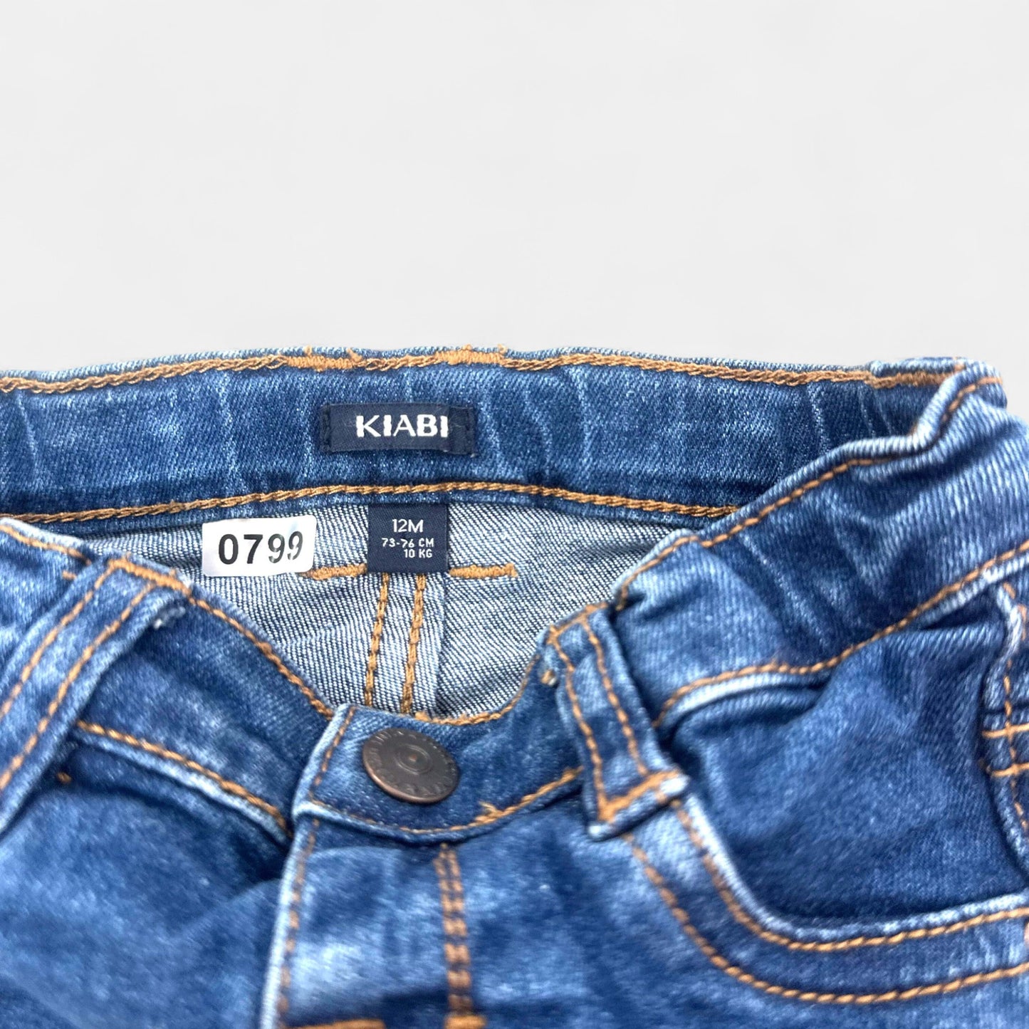 Pantalon Kiabi : 12 mois