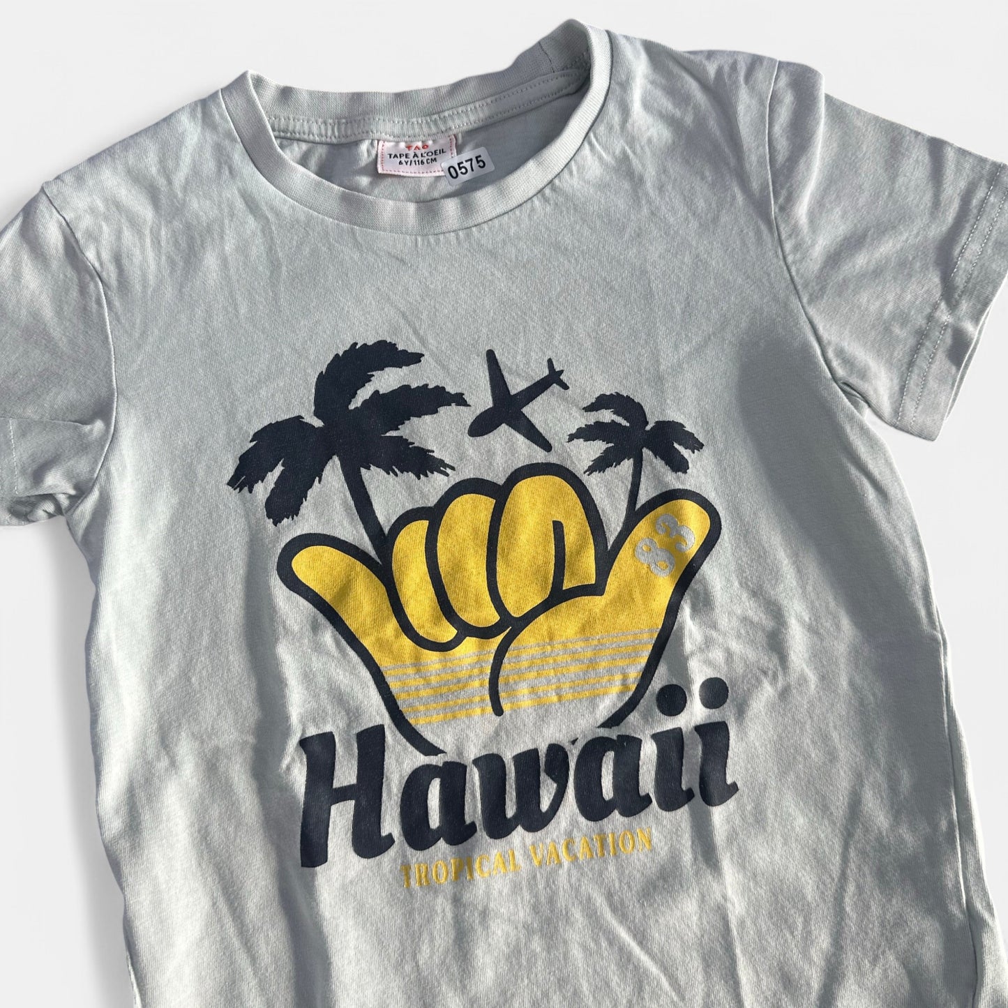T-Shirt Tape à l'oeil : 6 ans