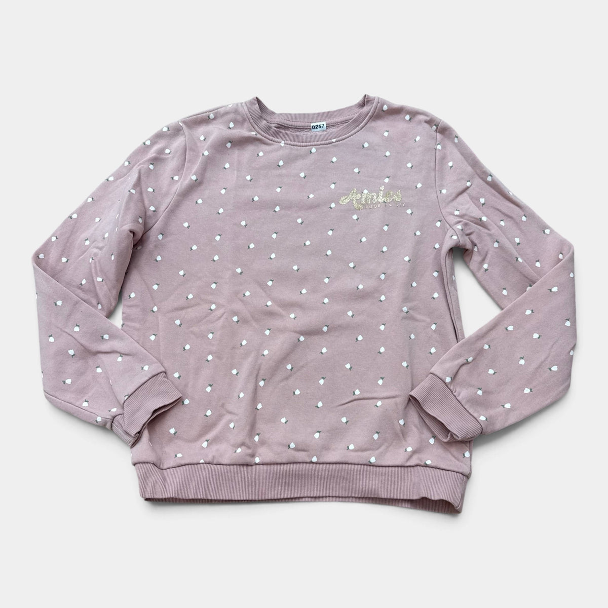 Pull Kiabi : 12 ans