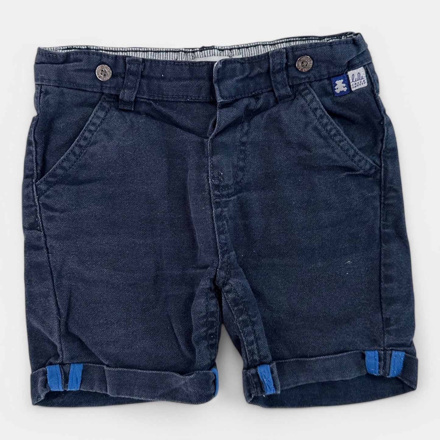 Short Lulu Castagnette : 3 ans