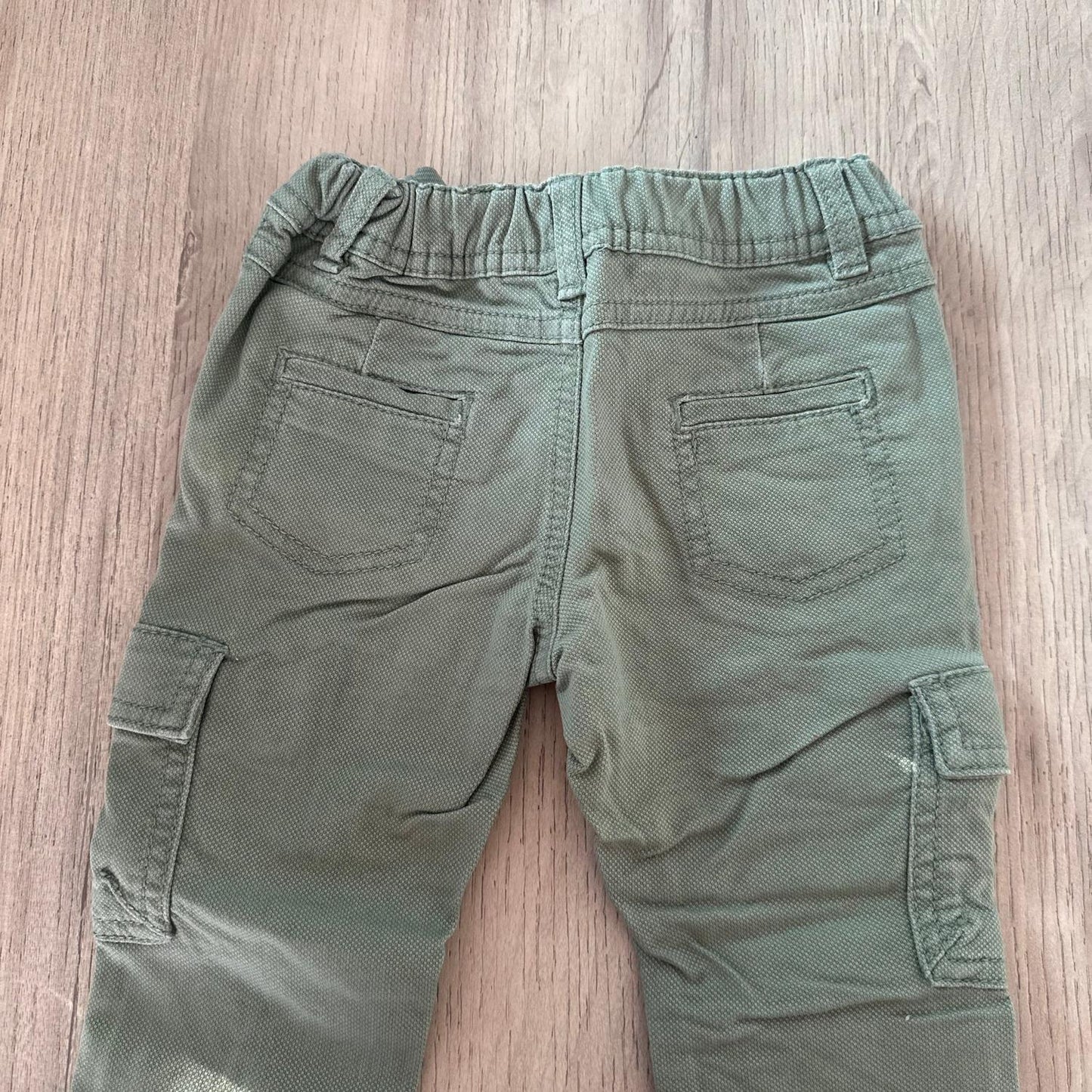 Pantalon Tape à l'oeil : 24 mois