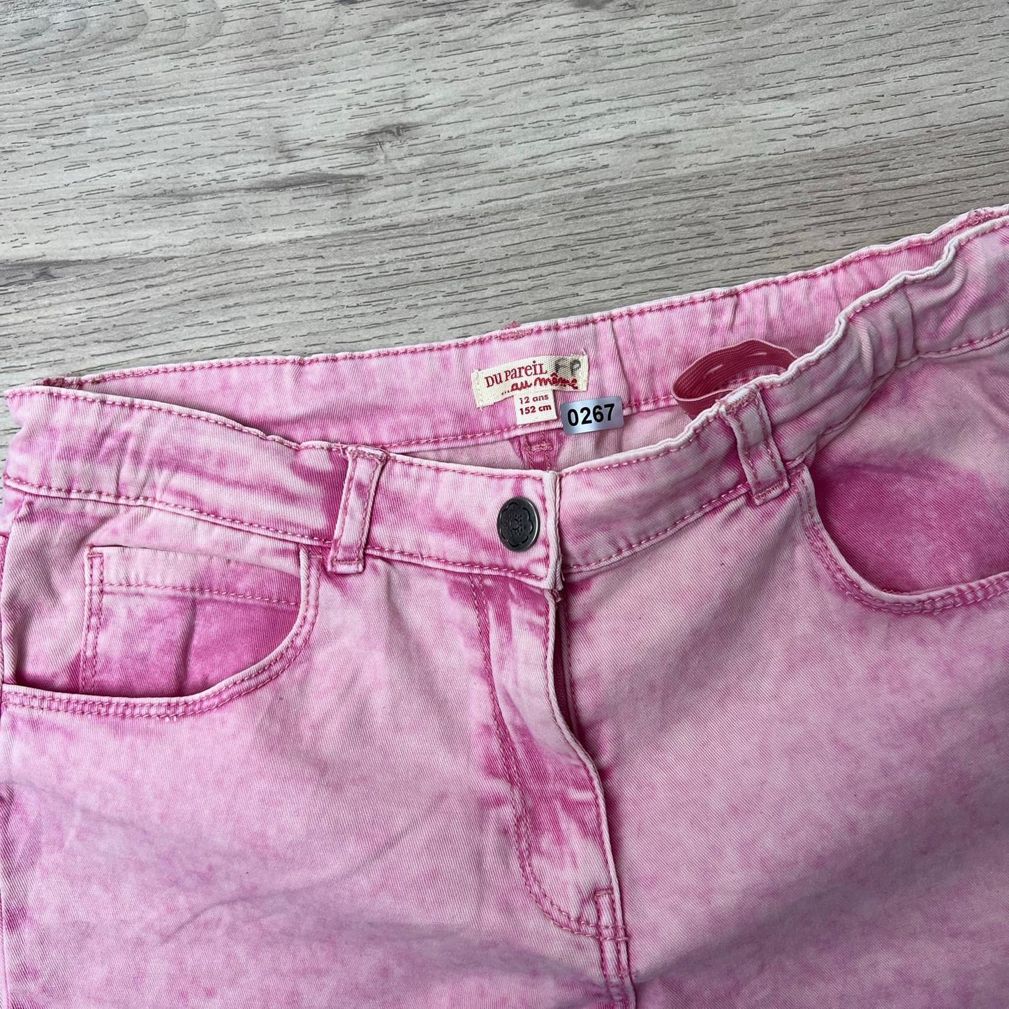 Pantalon Du Pareil au même : 12 ans