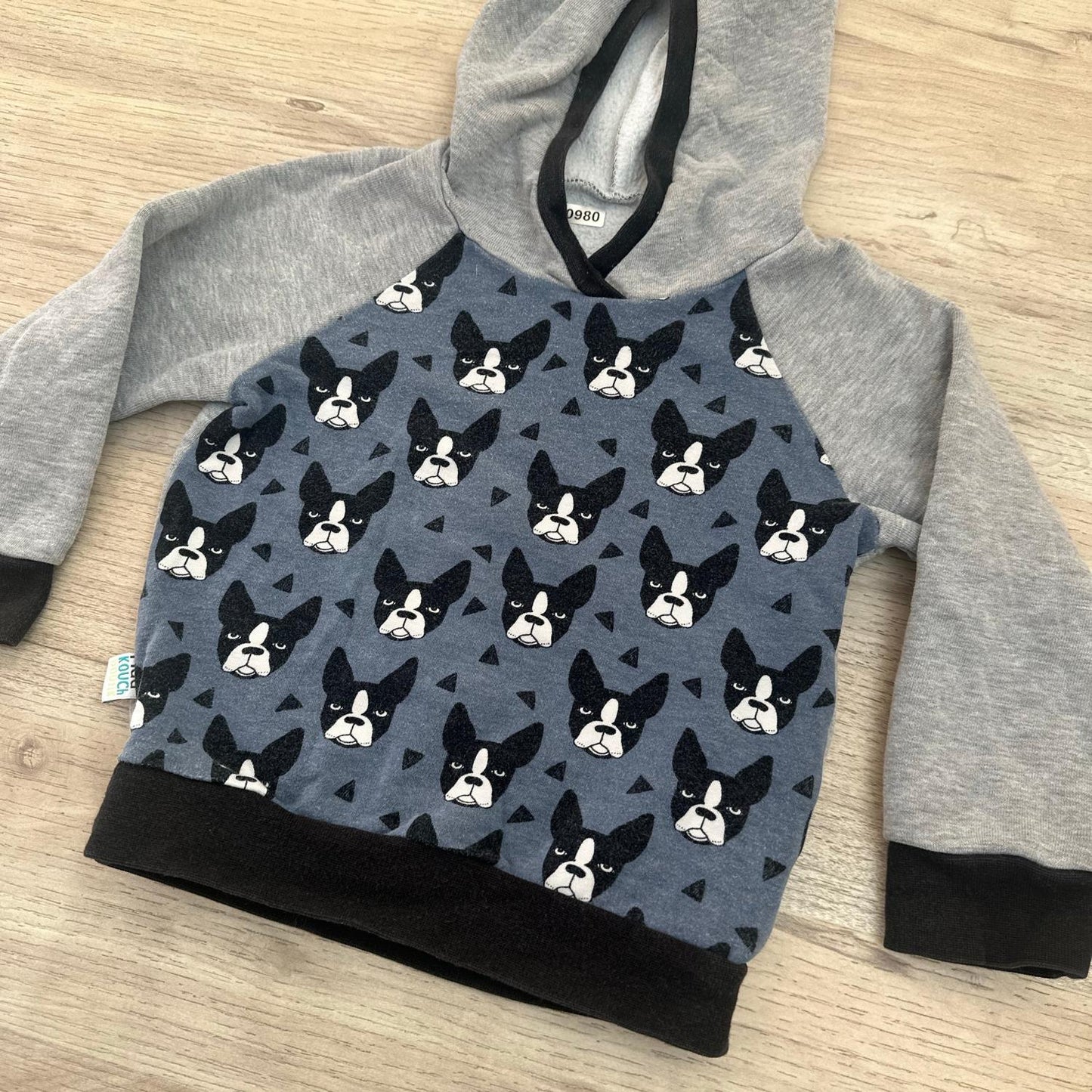 Pull madkouch : 12 mois