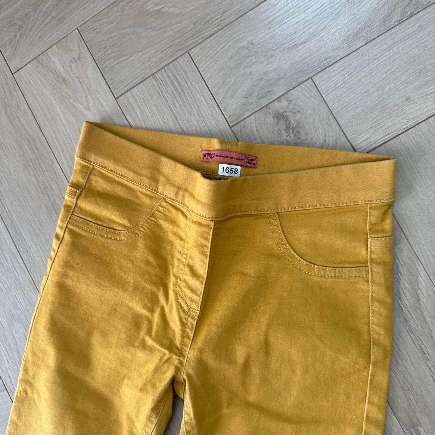 Pantalon  FPC : 10 ans