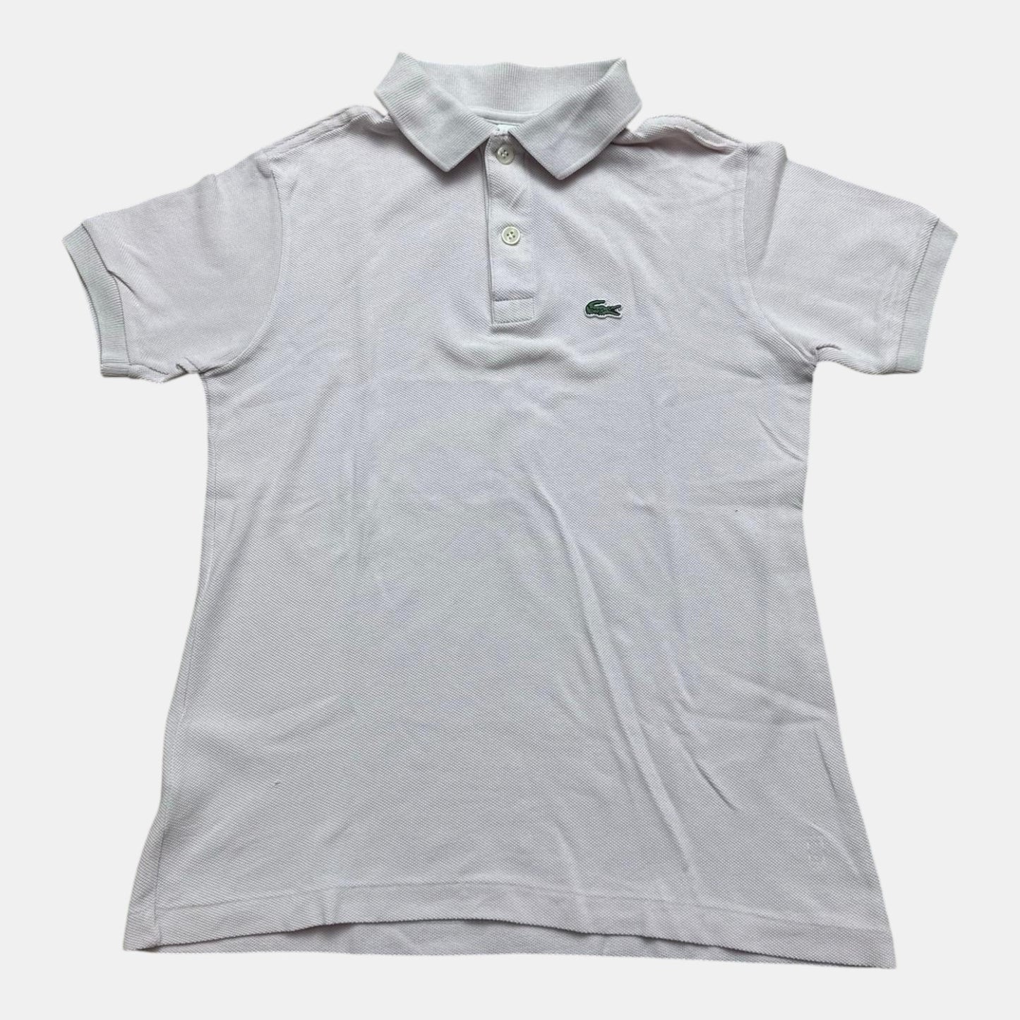 Polo Lacoste : 10 ans