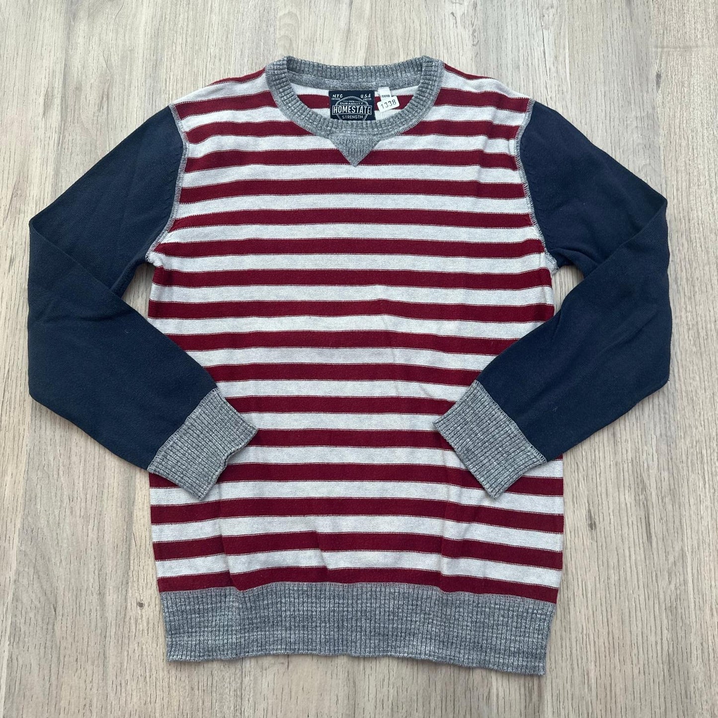Pull C&A : 9 ans
