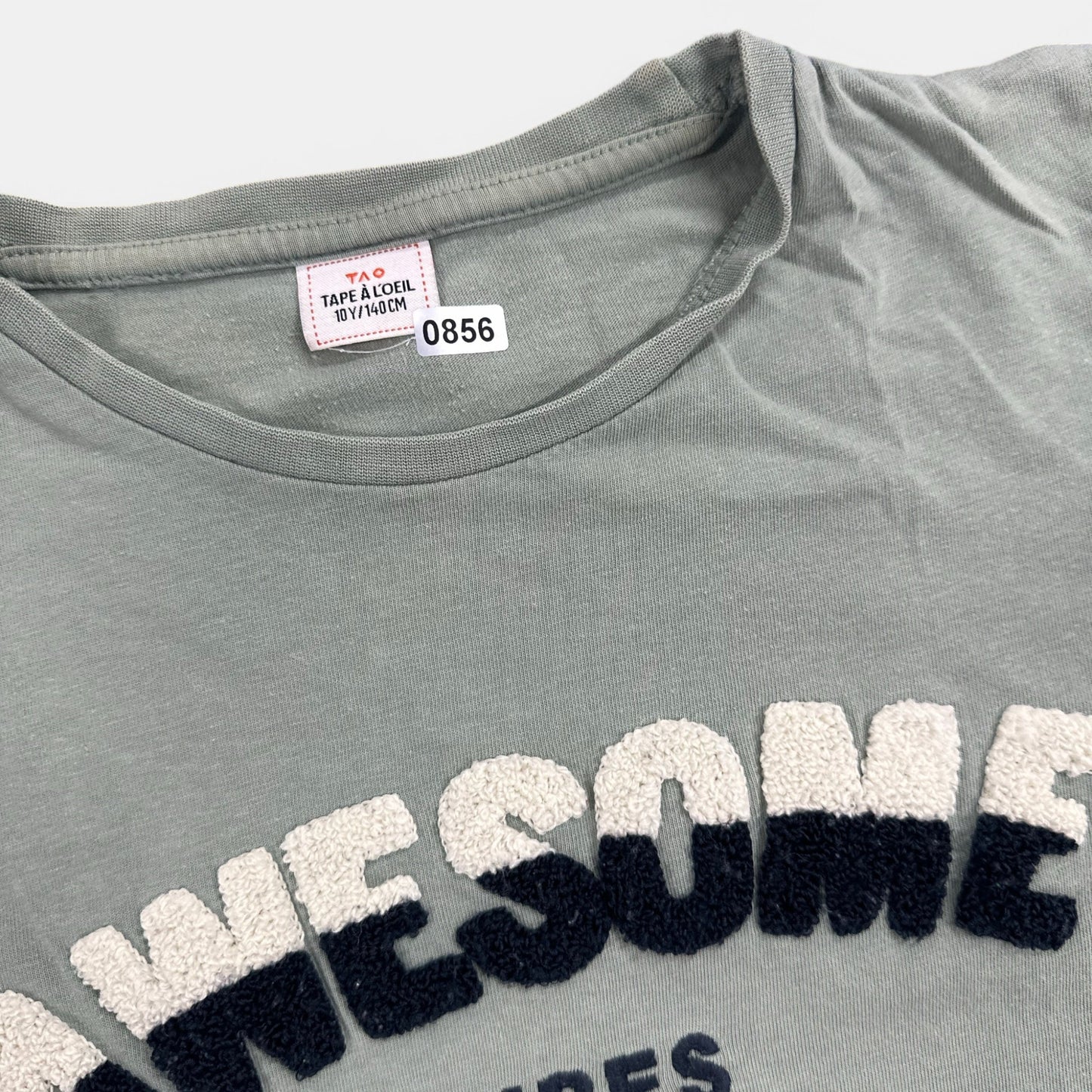 T-Shirt Tape à l'oeil : 10 ans
