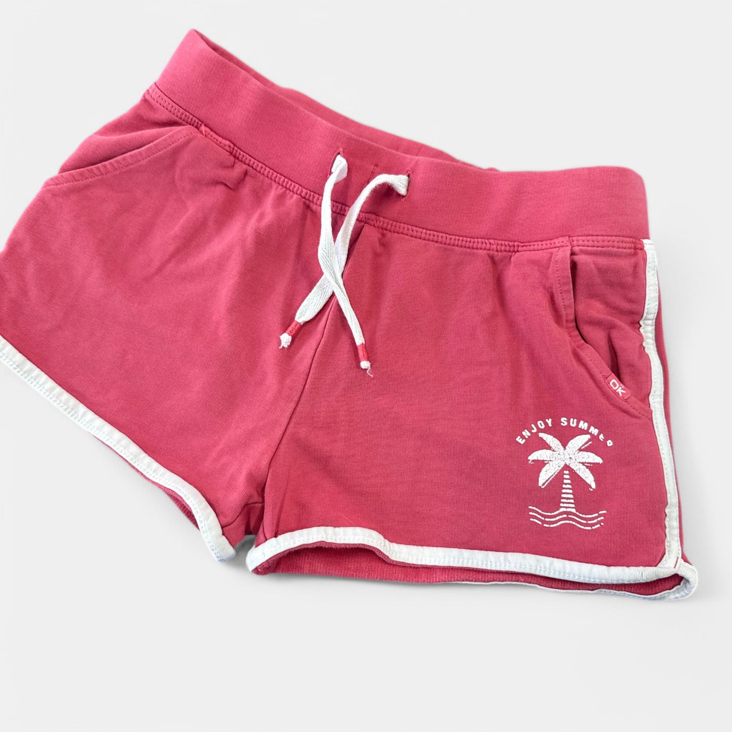 Short Okaïdi : 7 ans
