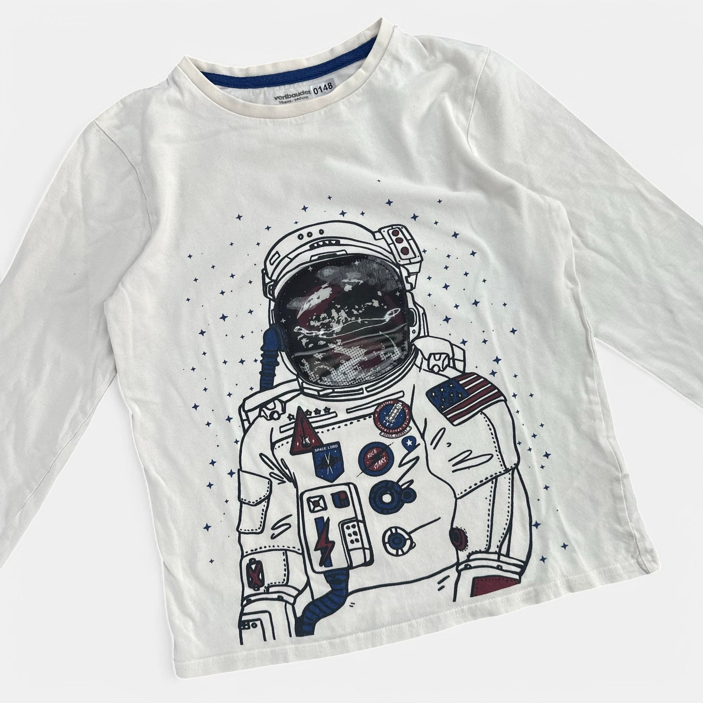 T-Shirt Verbaudet : 10 ans