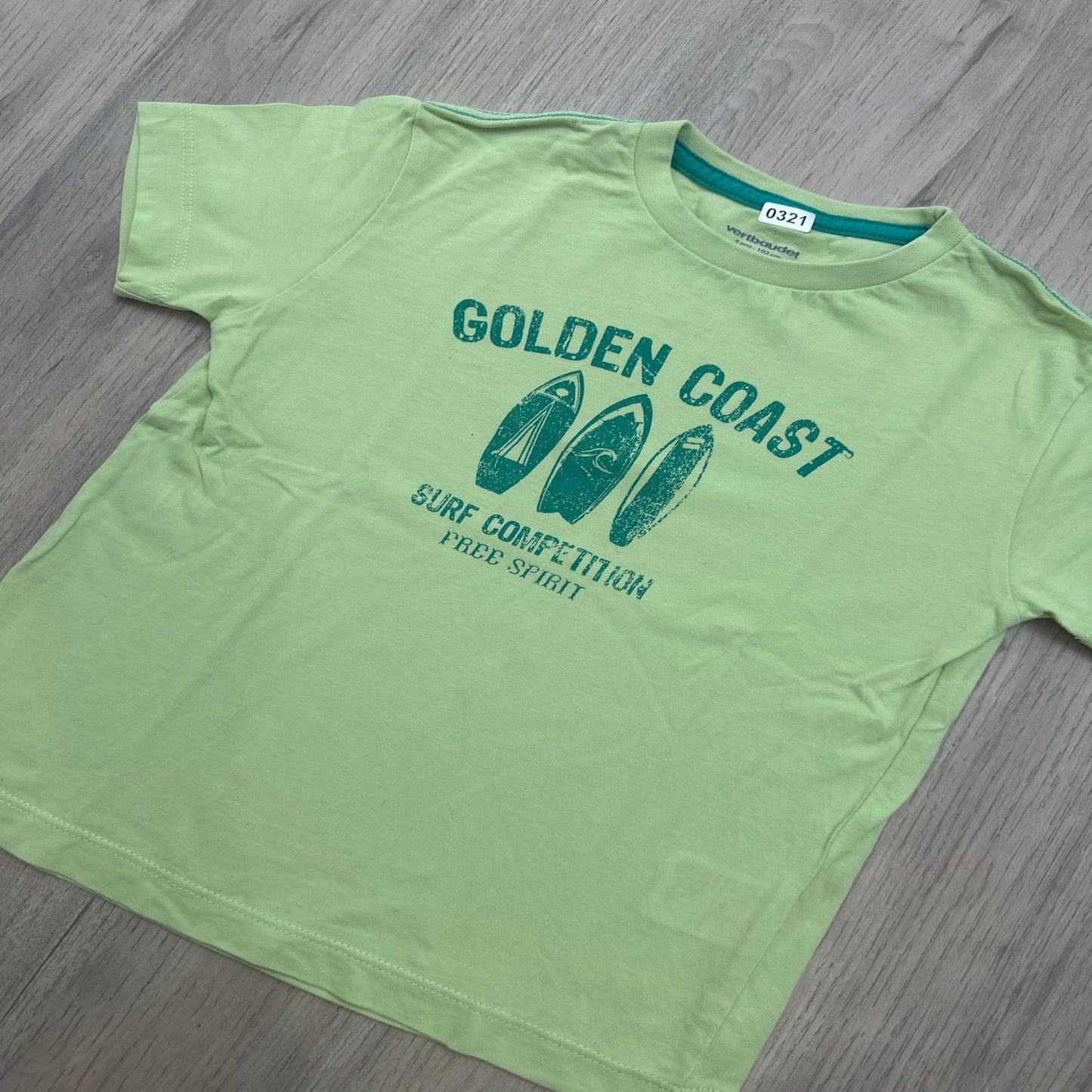 T-shirt Verbaudet : 4 ans