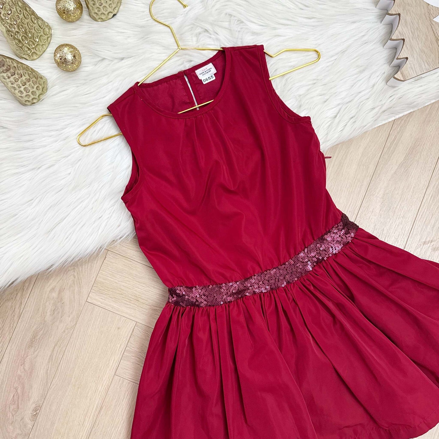 Robe fête Tape à l'oeil : 6 ans