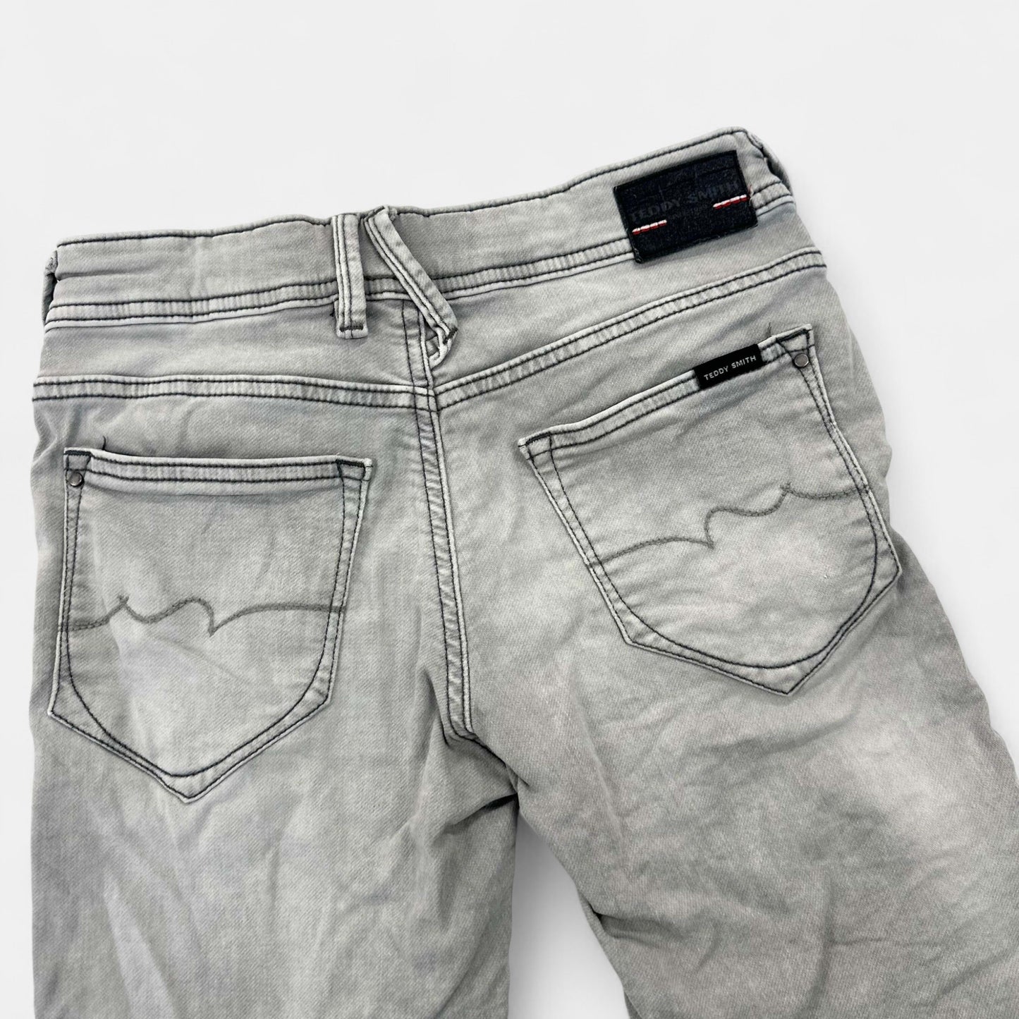 Short Teddy Smith : 12 ans