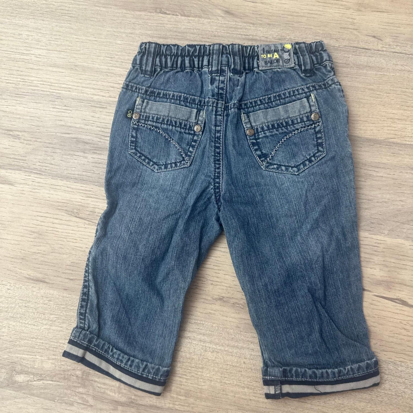 Pantalon Okaïdi : 12 mois