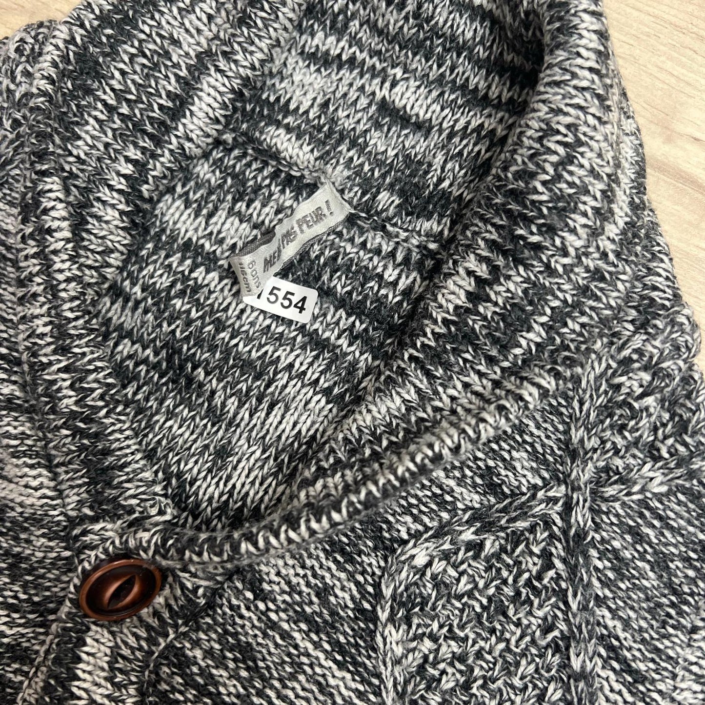Gilet Même pas peur : 6 ans