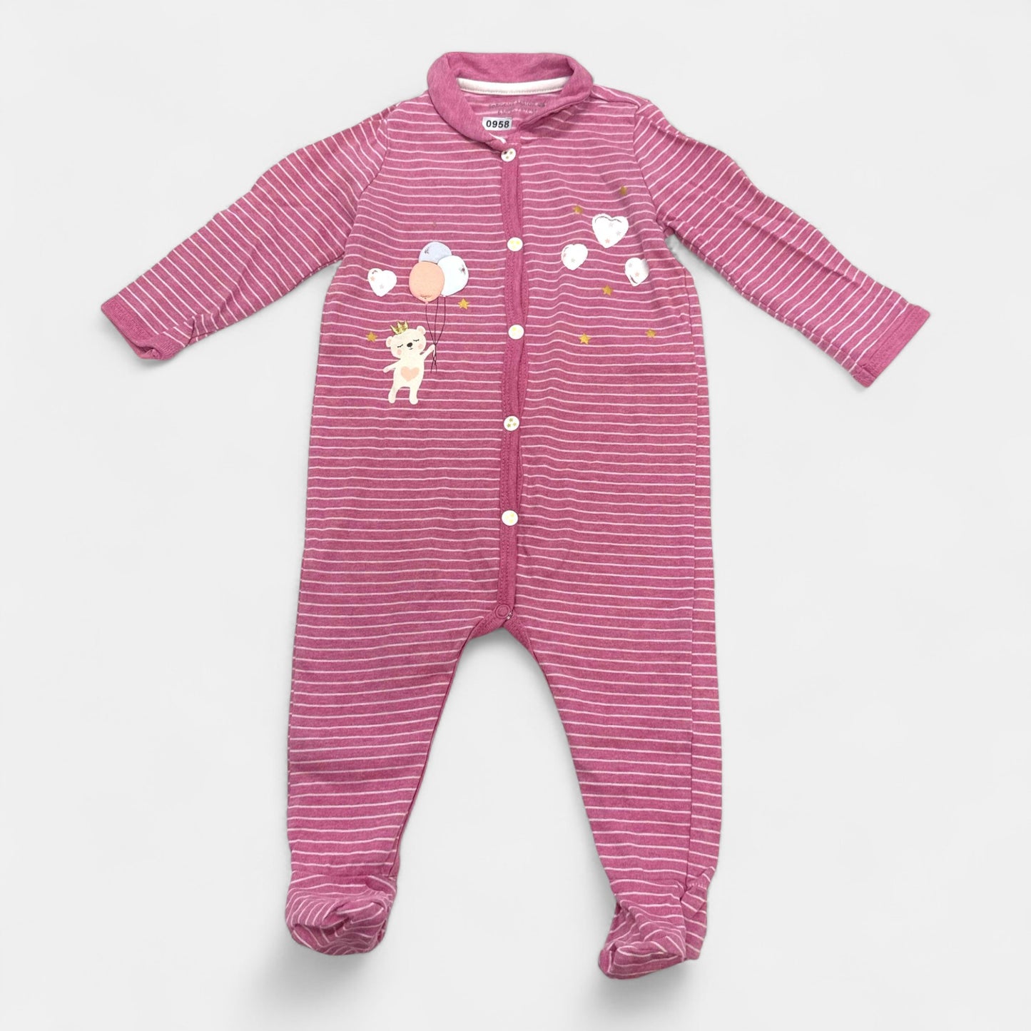 Pyjama Sergent Major : 6 mois