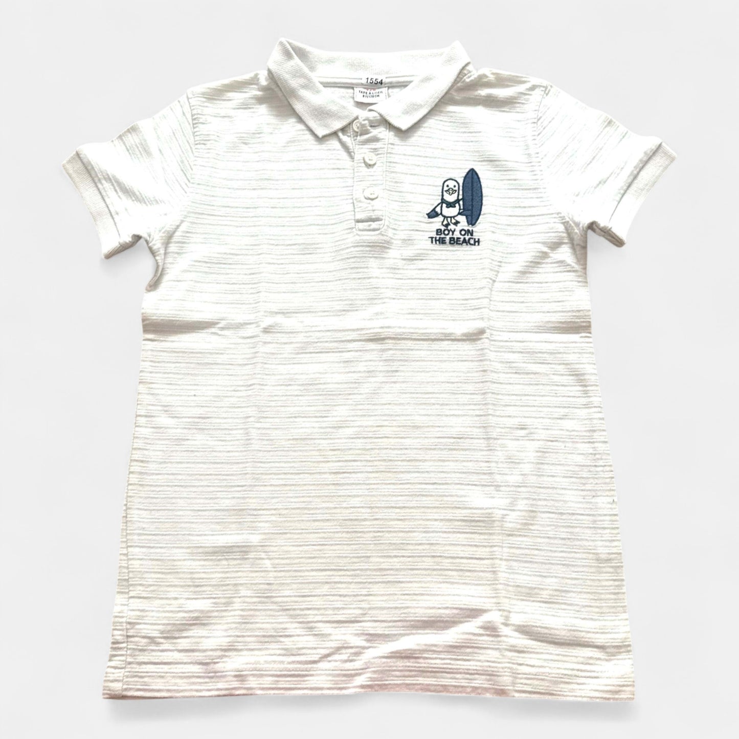 Polo Tape à l'oeil : 8 ans