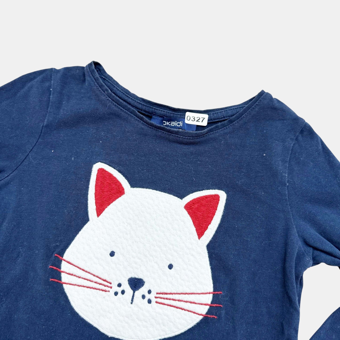 T-Shirt Okaïdi : 4 ans