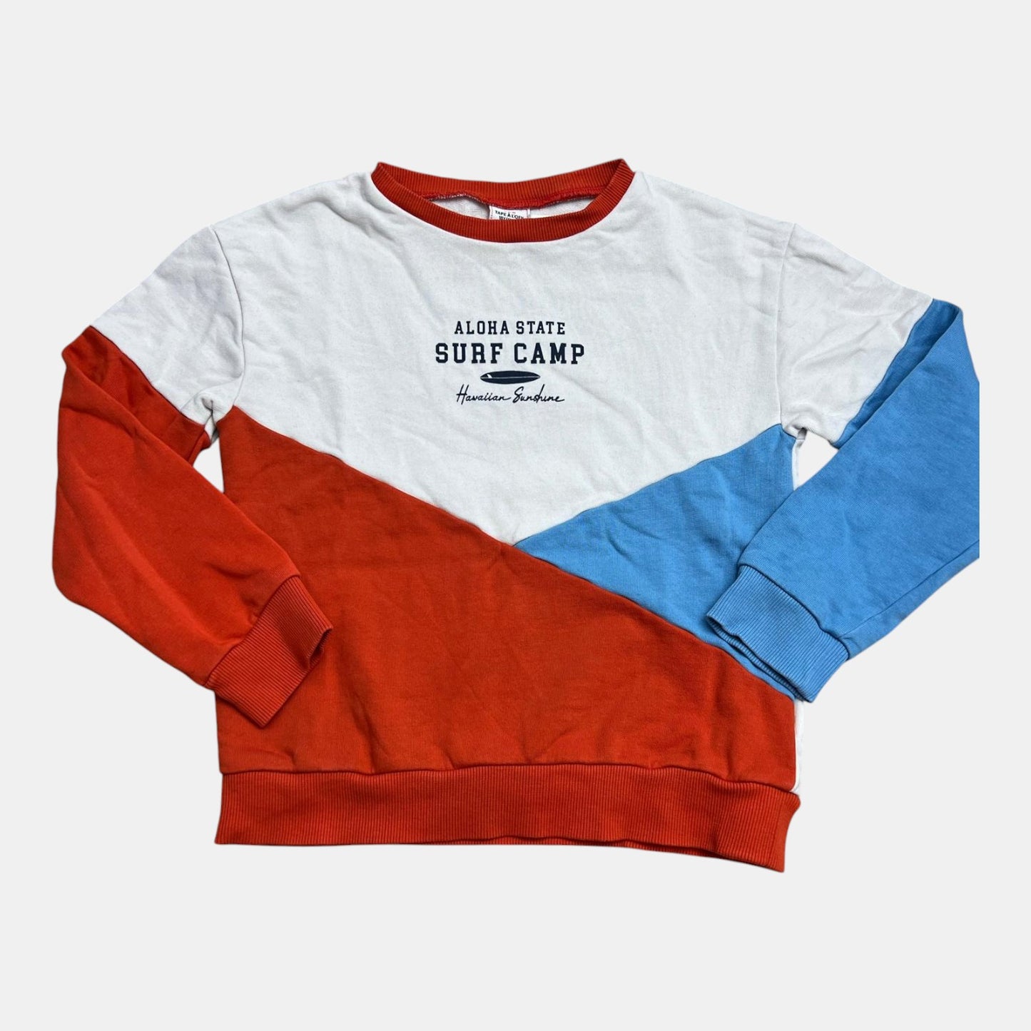 Sweat Tape à l'oeil : 10 ans