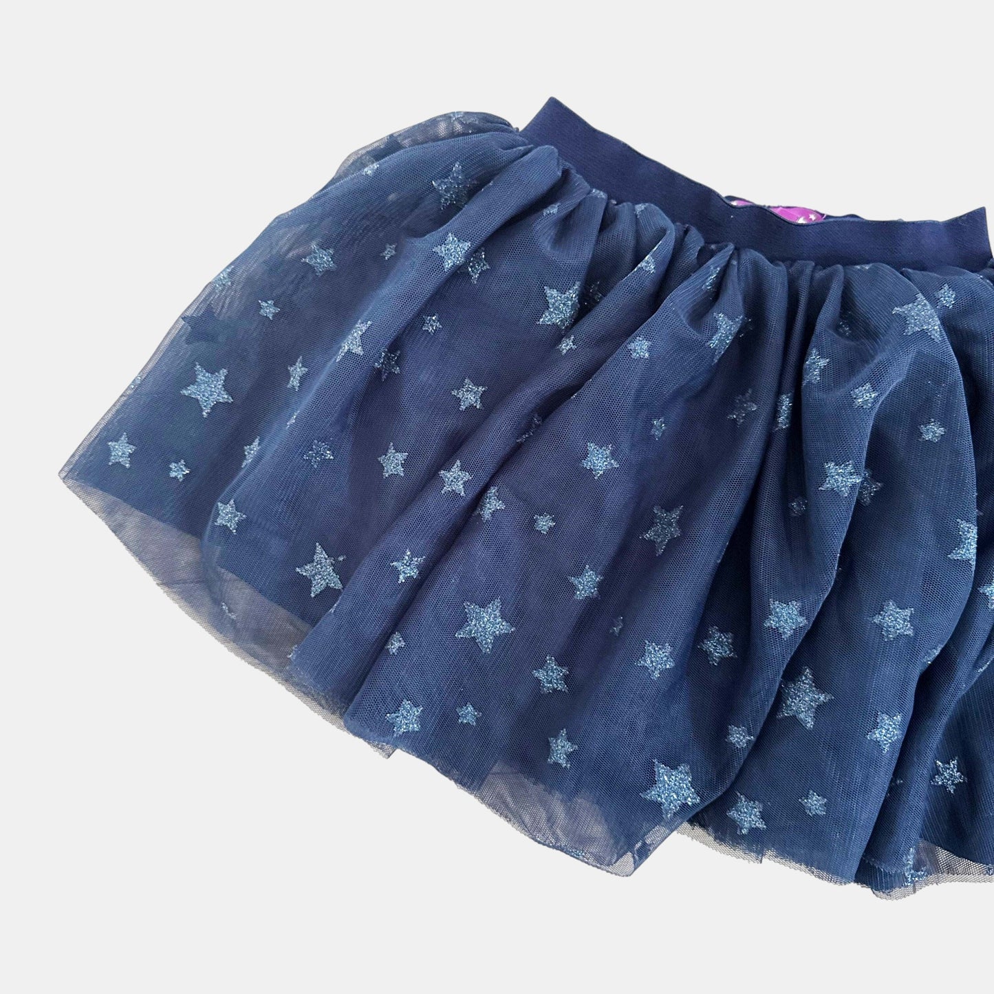 Jupe Noël étoile brillante : 24 mois