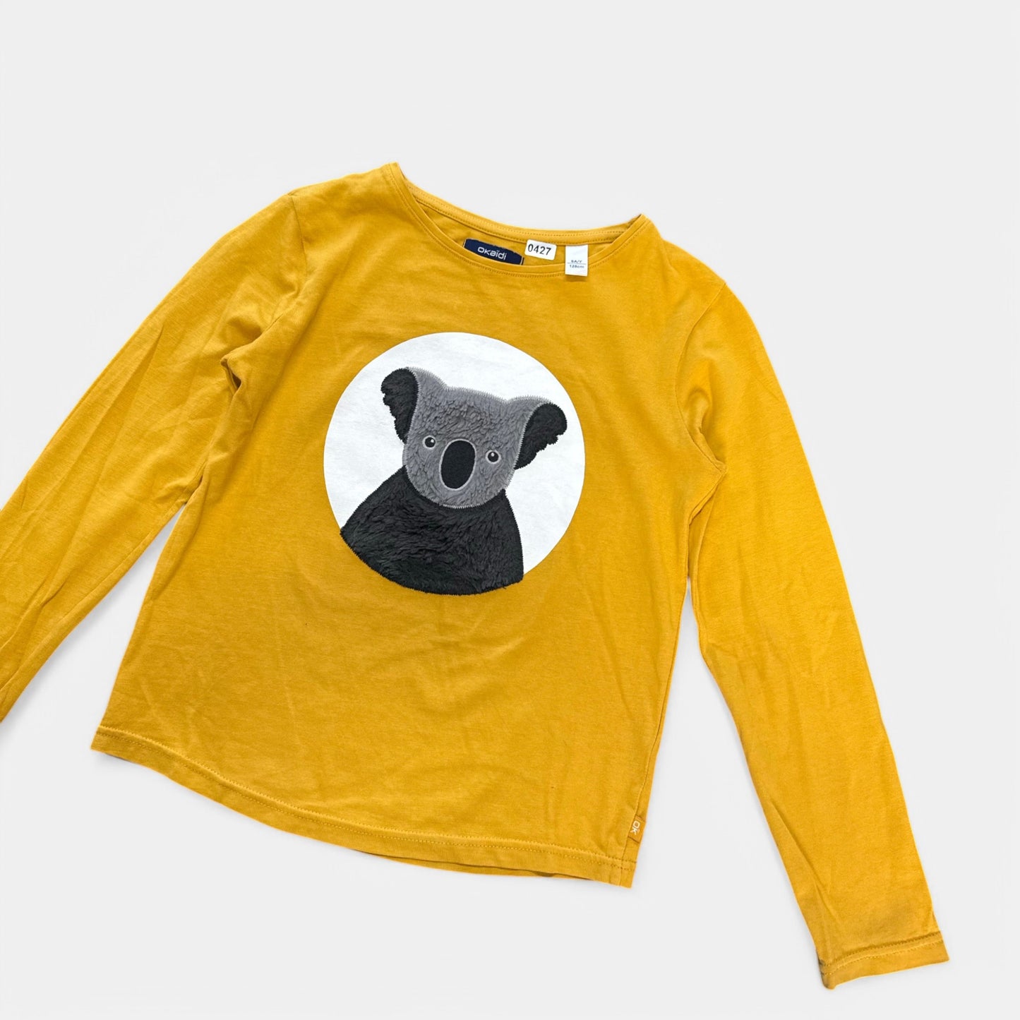 T-Shirt Okaïdi : 8 ans
