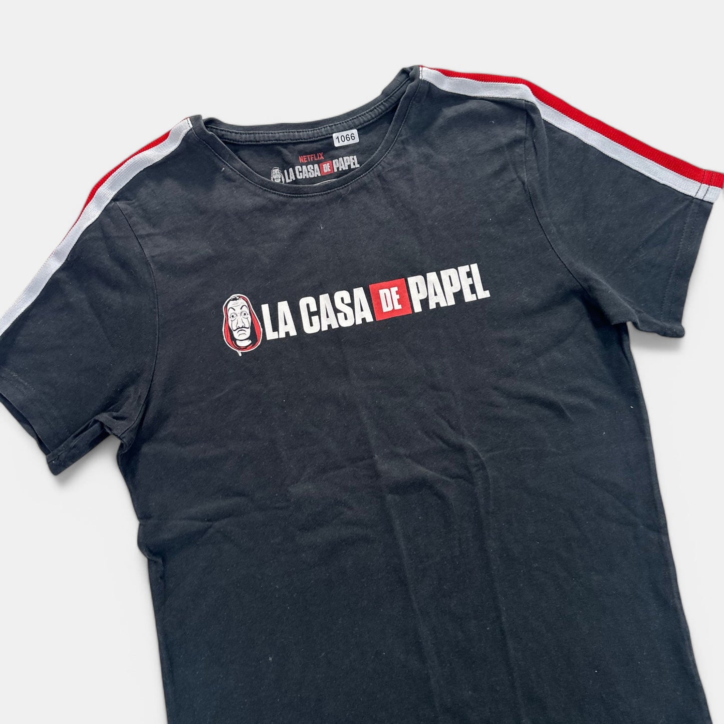 T-Shirt La Casa De Papel : 14 ans