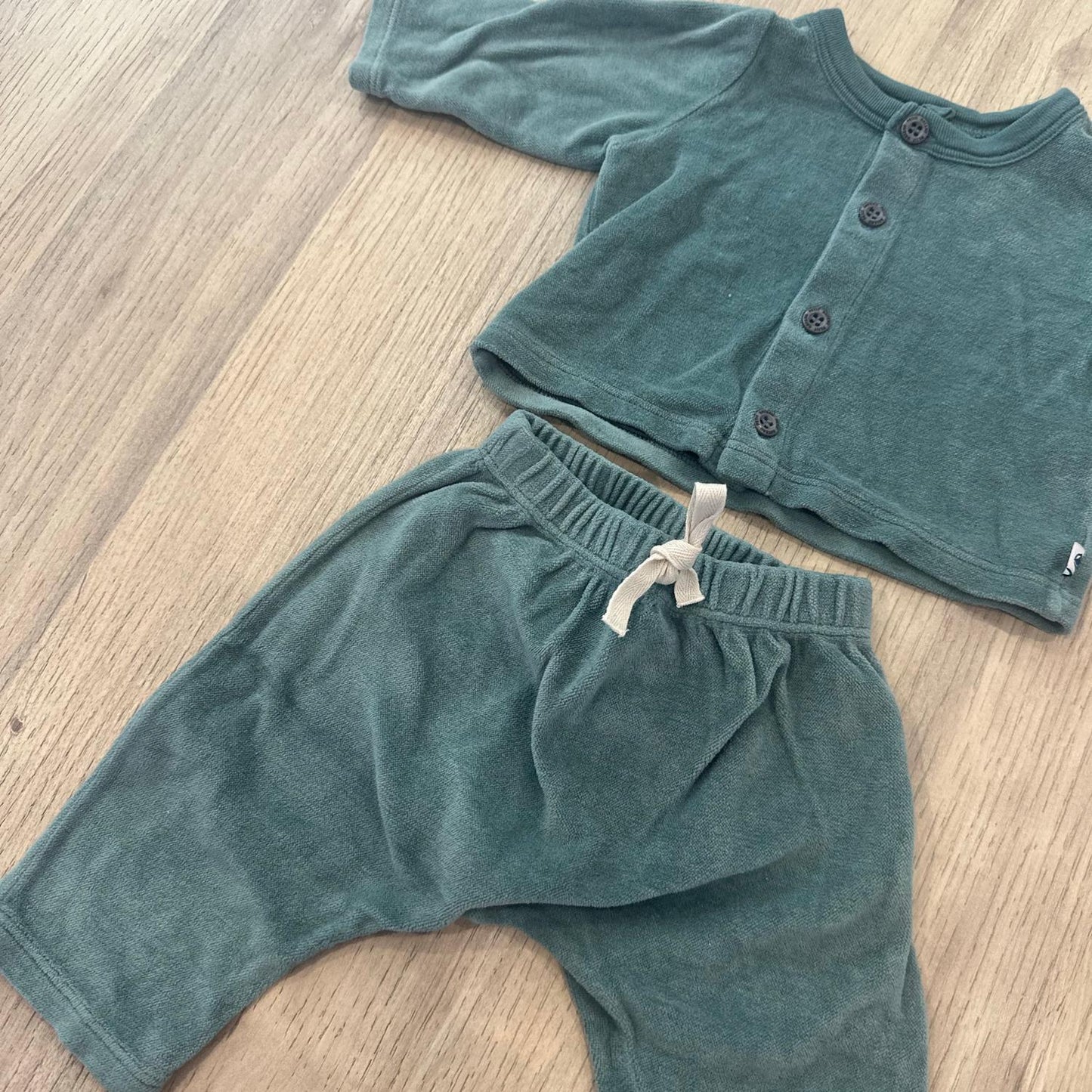 Ensemble Petit Bateau : 3 mois