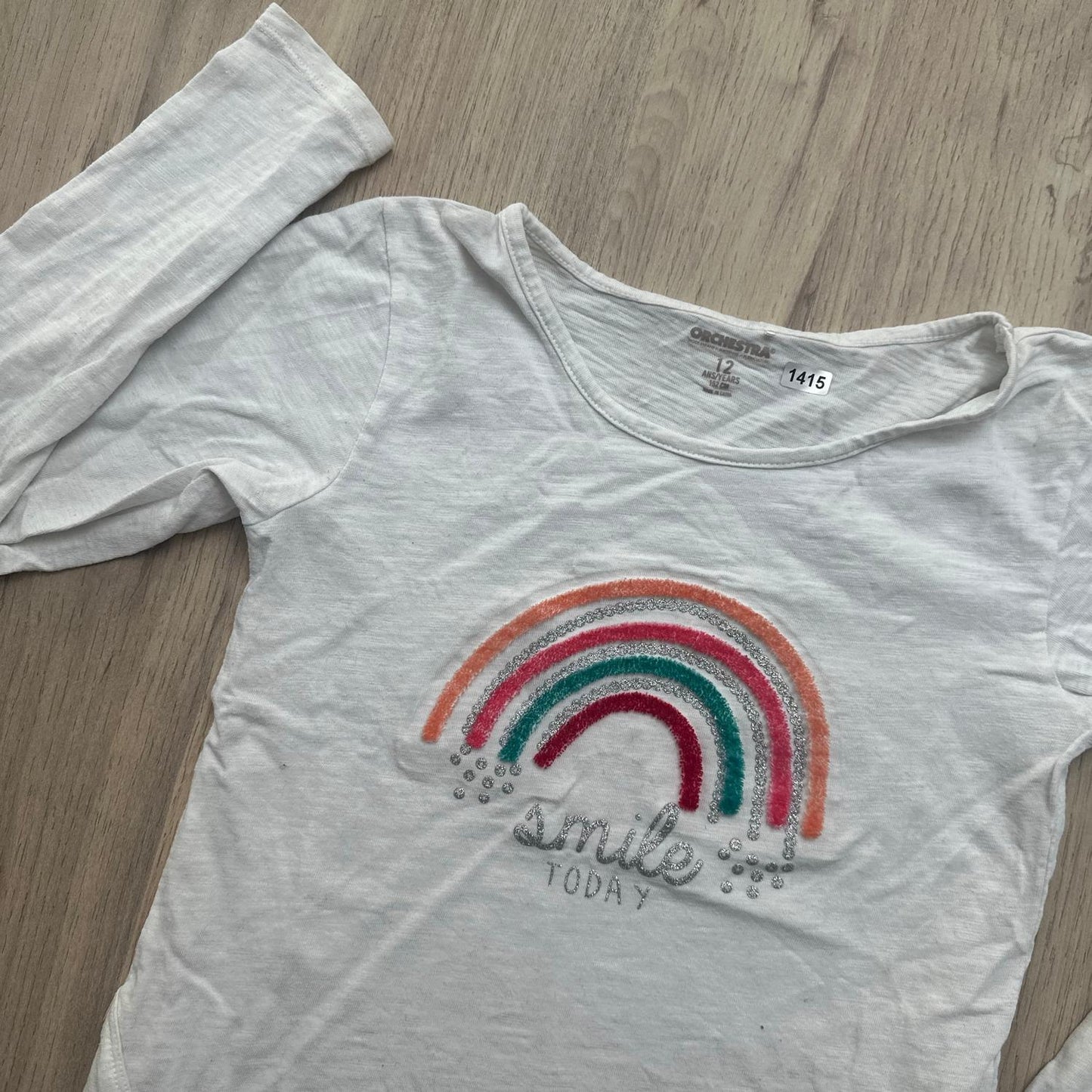 T-Shirt Orchestra : 12 ans
