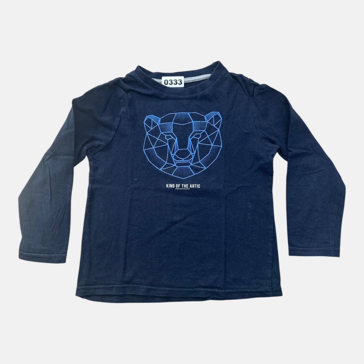 T-Shirt Kiabi : 5 ans