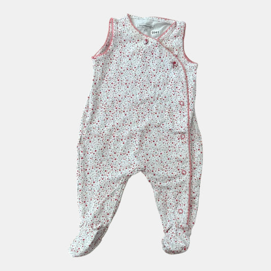 Salopette Sergent Major : 3 mois