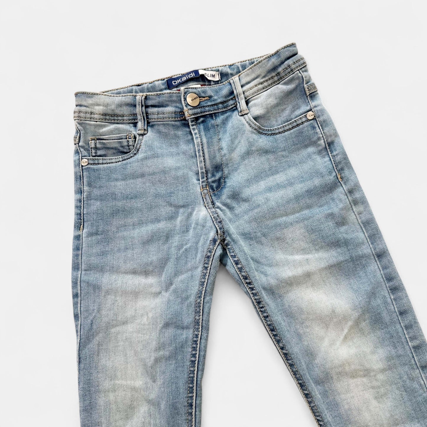 Pantalon Okaïdi : 7 ans