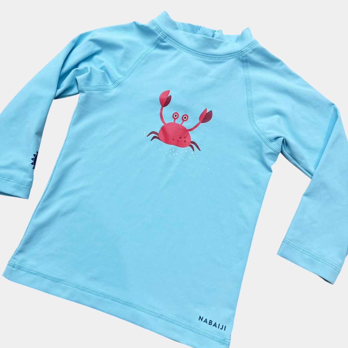 Haut anti-UV Nabaiji : 4 ans