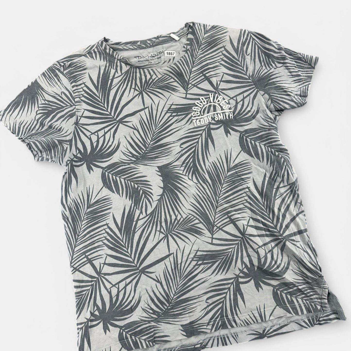 T-Shirt Teddy Smith : 14 ans