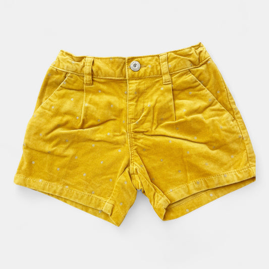 Short Okaïdi : 7 ans