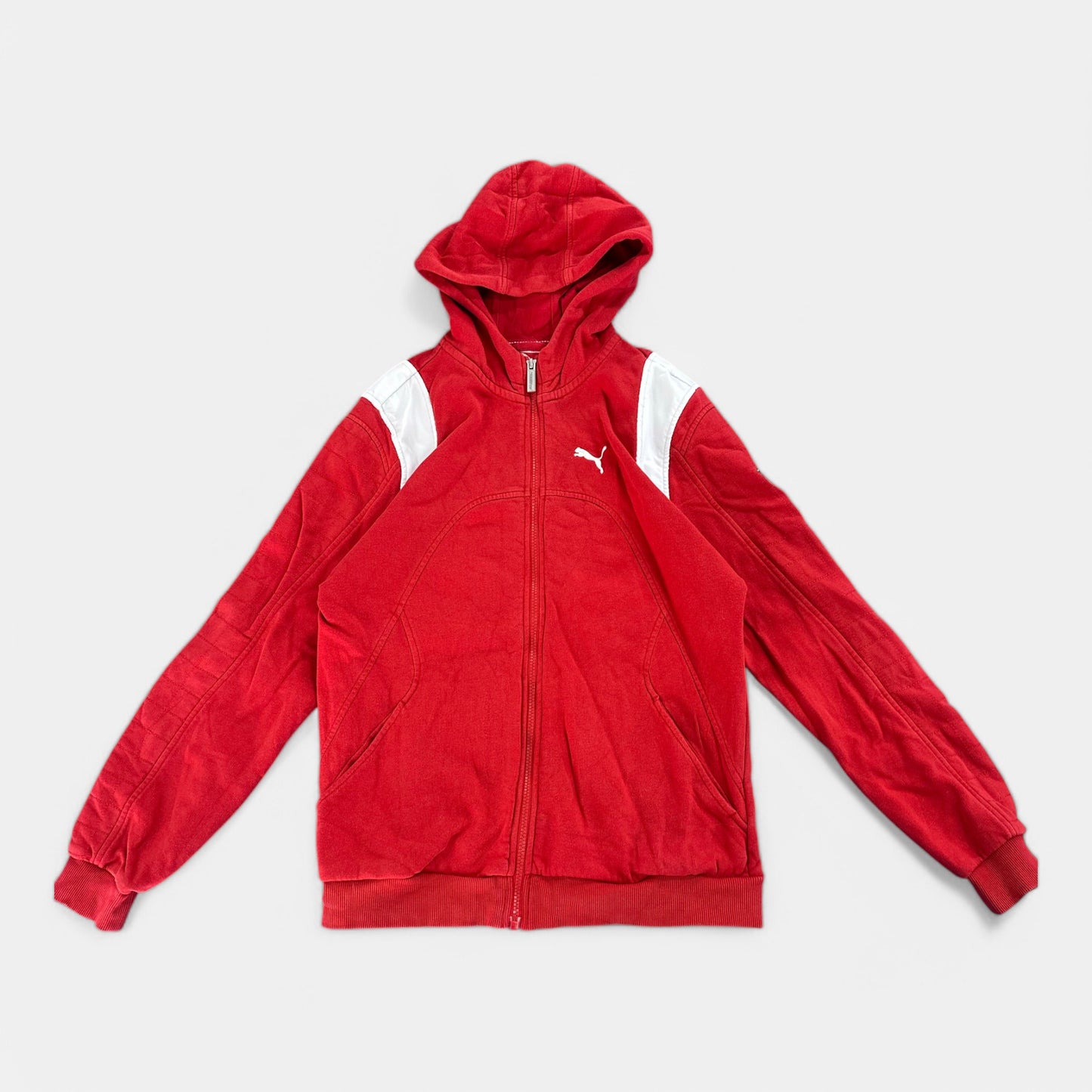 Gilet Ferrari : 16 ans