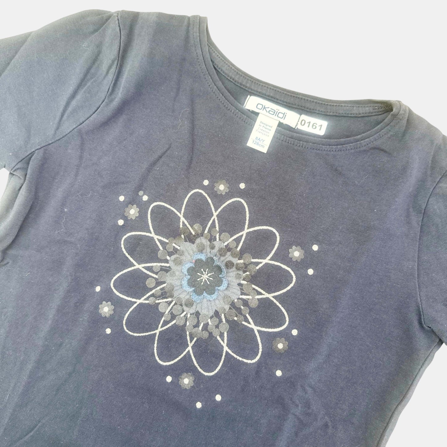T-Shirt Okaïdi : 8 ans