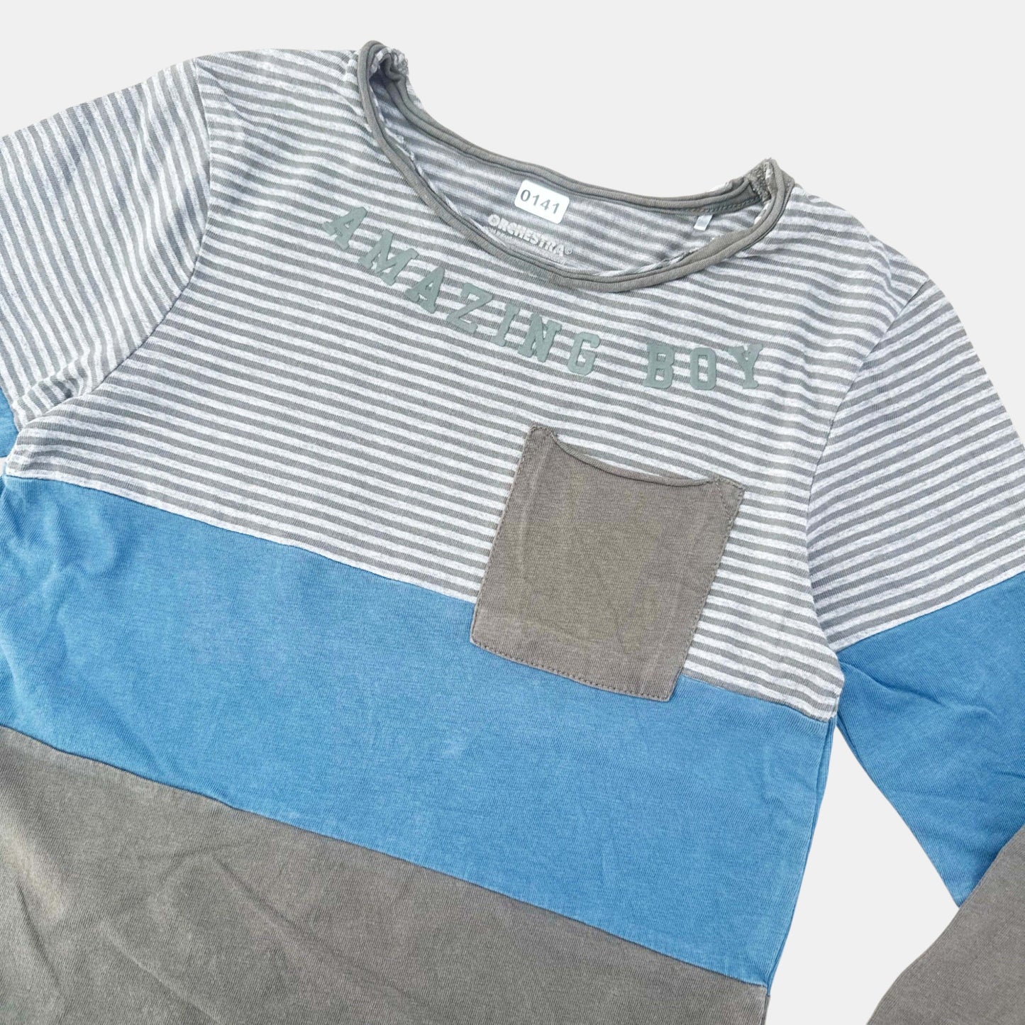T-Shirt Orchestra : 6 ans