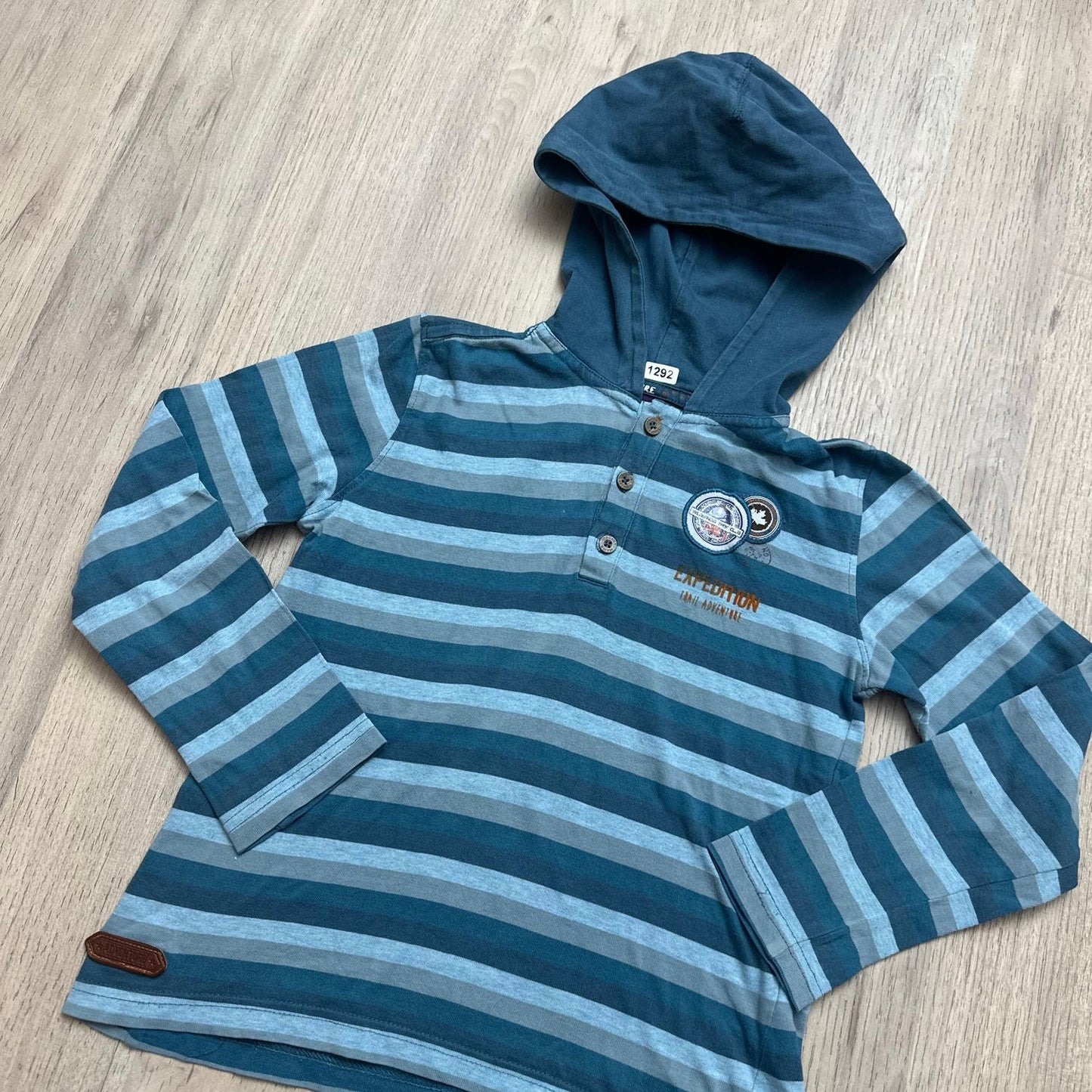 T-Shirt Sergent Major : 7 ans