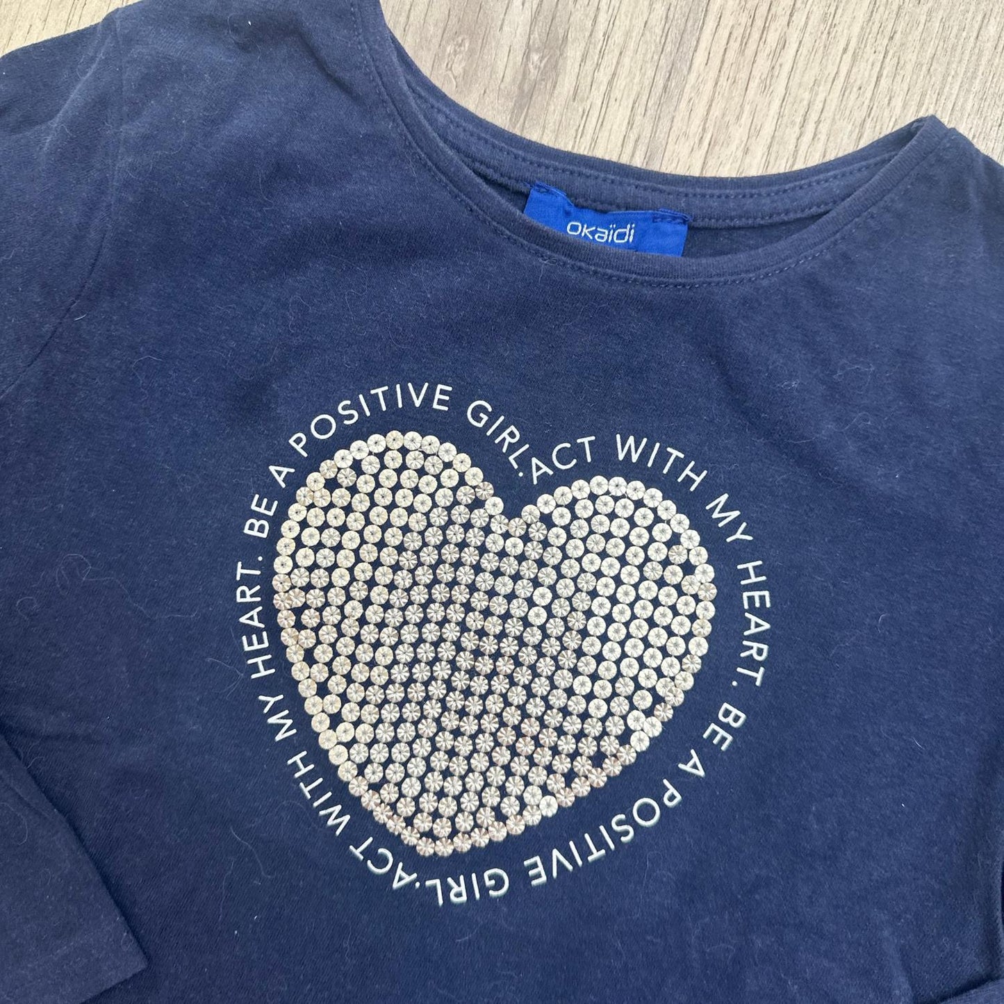 T-Shirt Okaïdi : 5 ans
