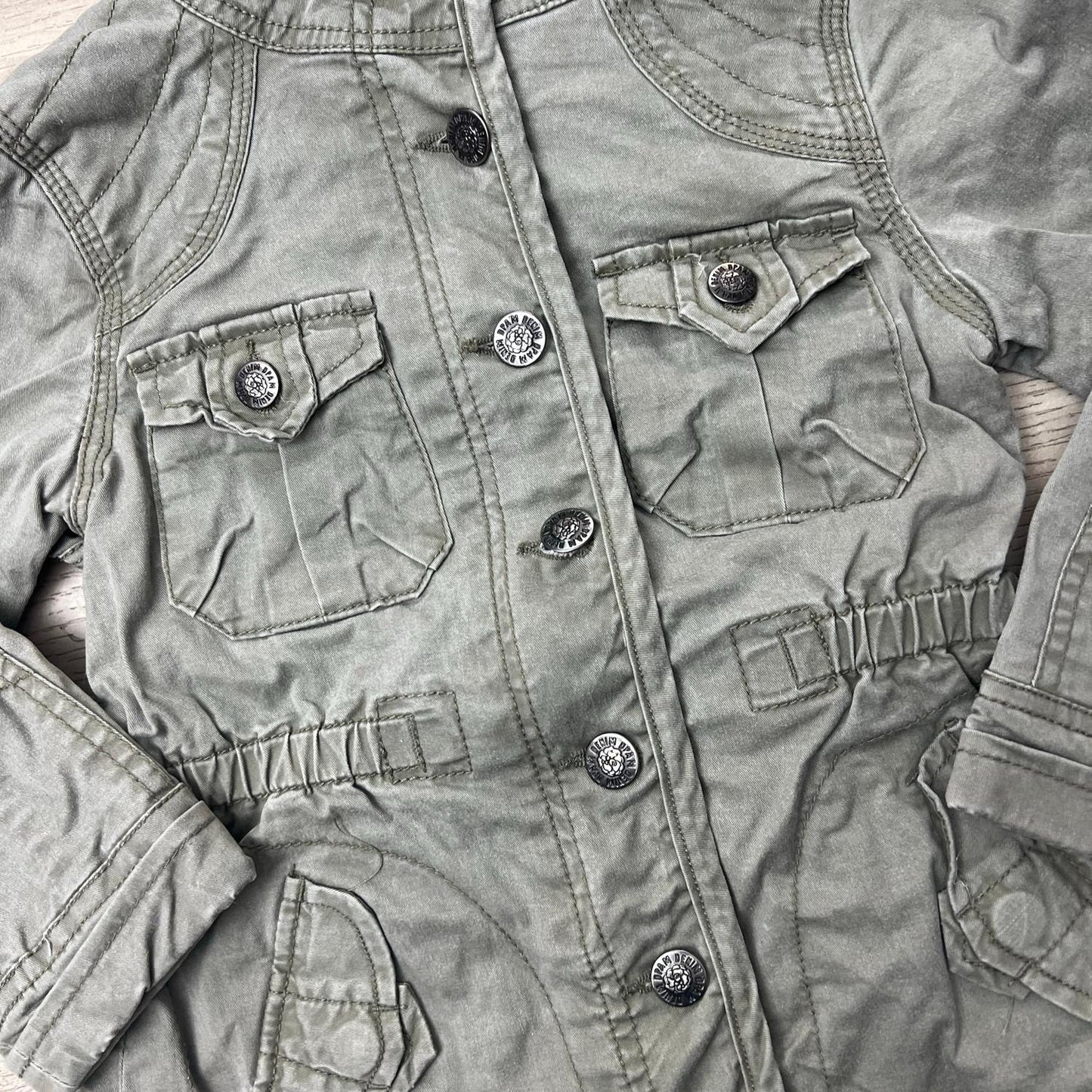 Manteau Du Pareil au même : 4 ans