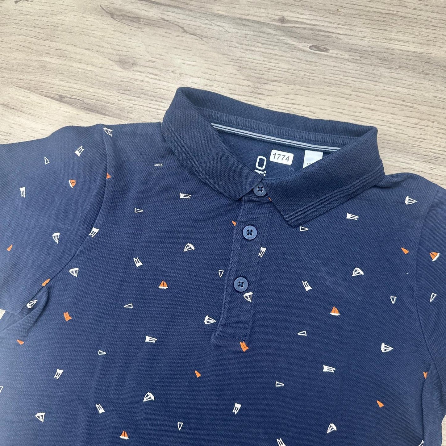 T-Shirt Okaïdi : 12 ans