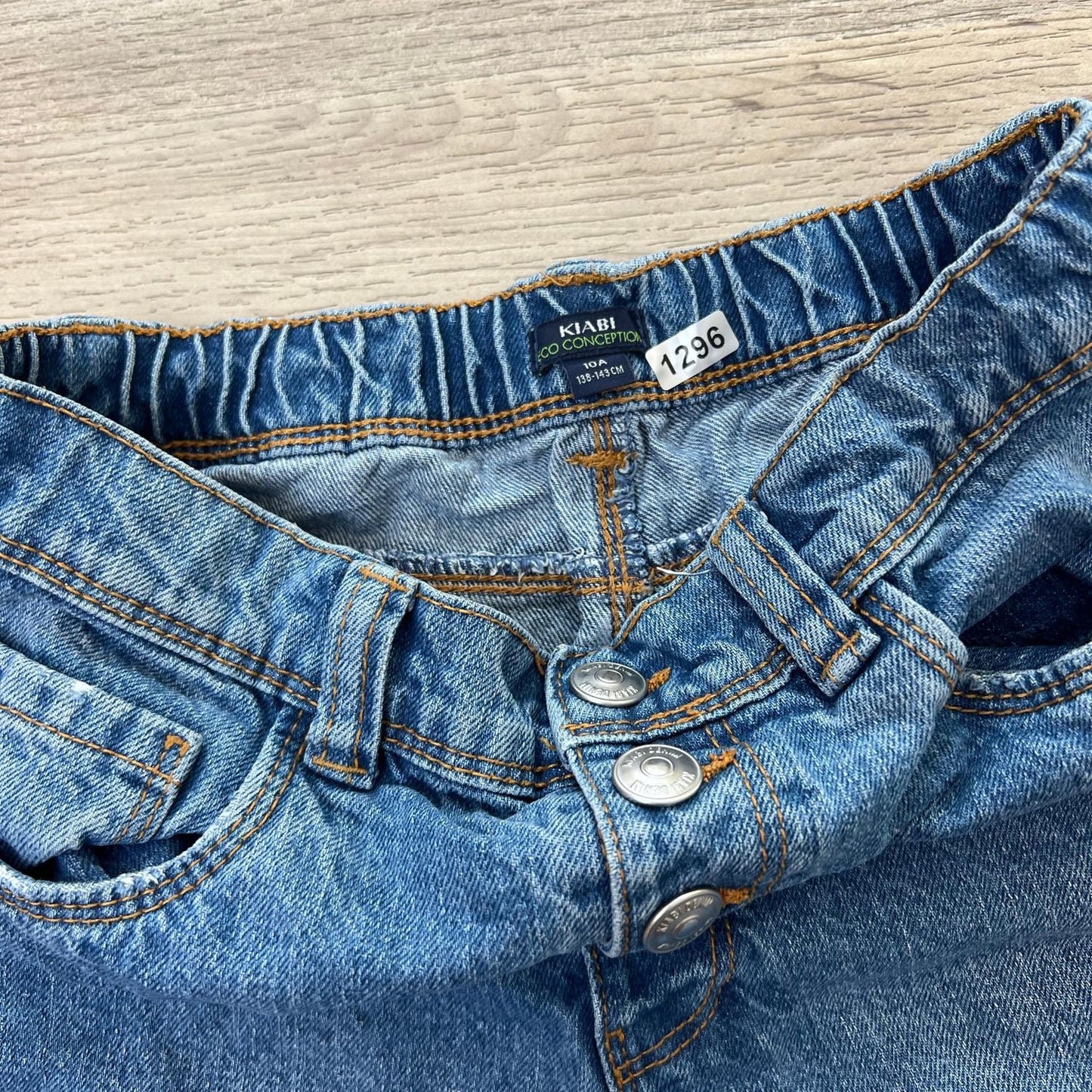 Pantalon Kiabi : 10 ans
