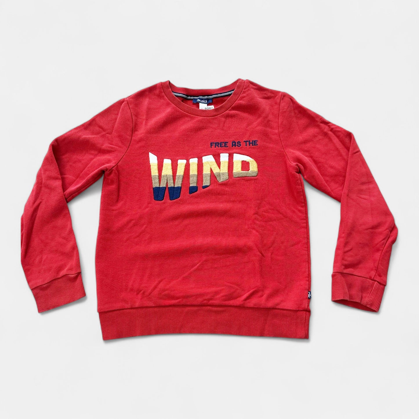 Pull Okaïdi : 10 ans