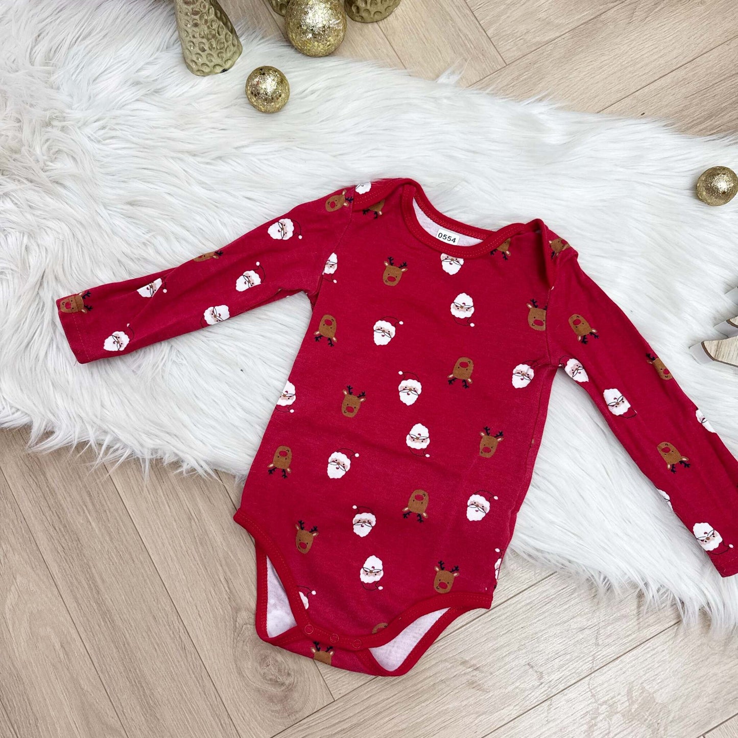 Body  Noël InExtenso : 24 mois