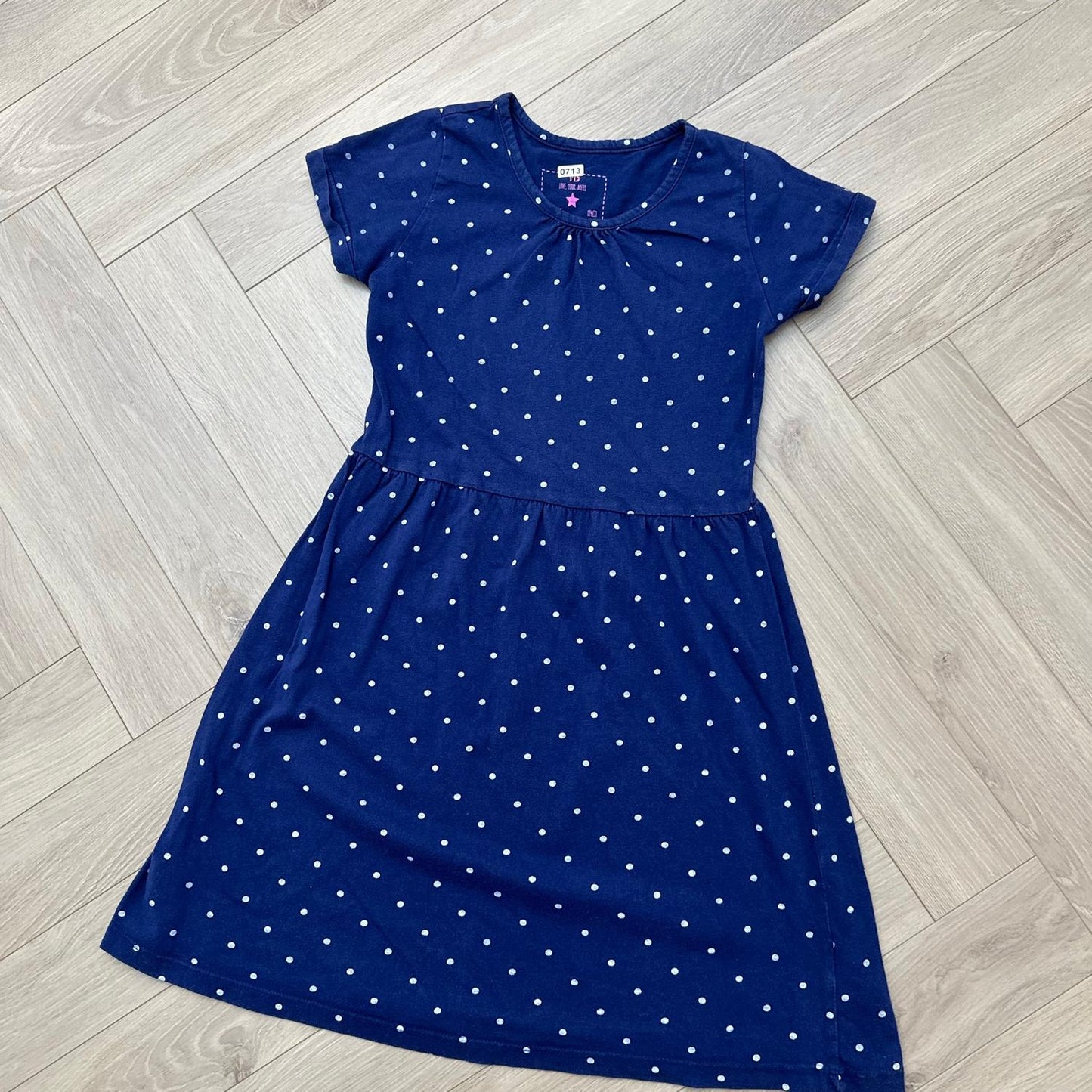 Robe YD : 9 ans